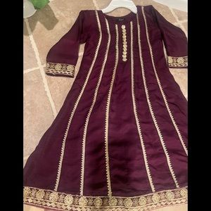 Beautiful kids dress..